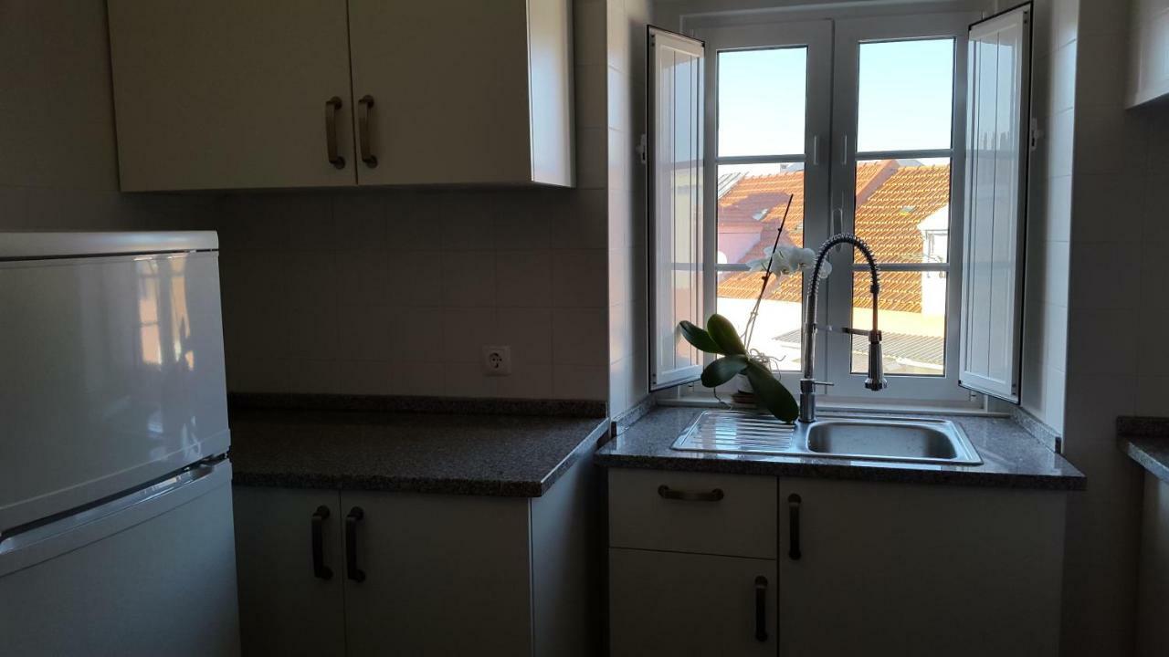 ליסבון Apartamentos Tejo A Vista מראה חיצוני תמונה