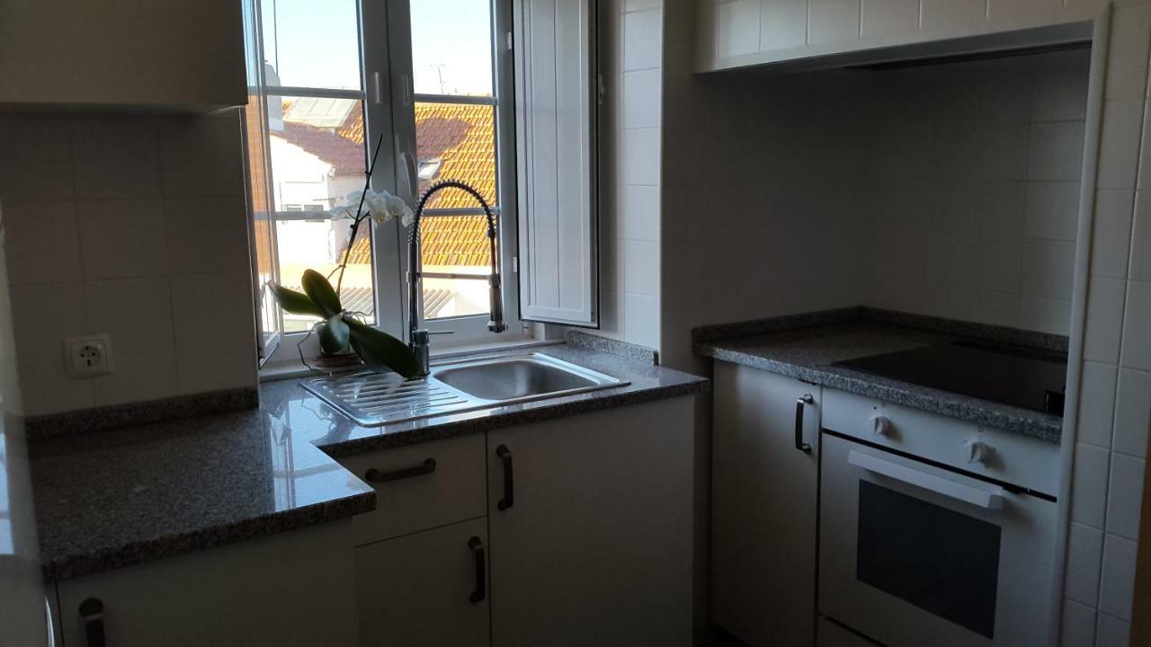ליסבון Apartamentos Tejo A Vista מראה חיצוני תמונה